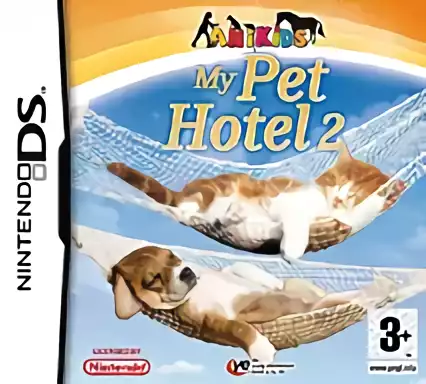 jeu My Pet Hotel 2